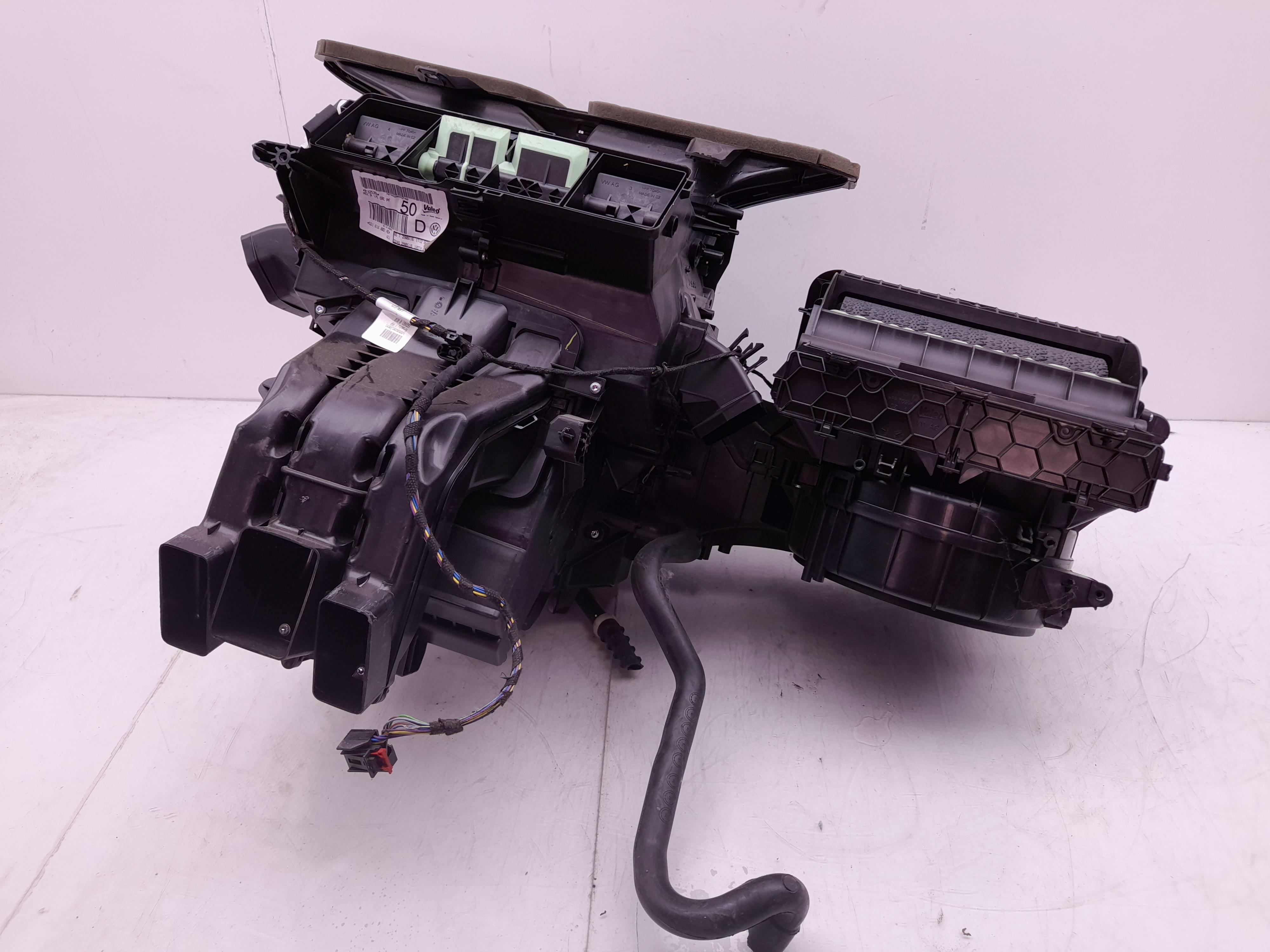 Caixa Chaufagem sofagem SEAT Leon (5F1) Imagem-1