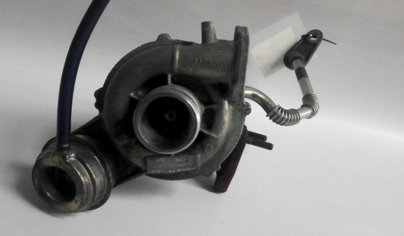 Turbocompresor