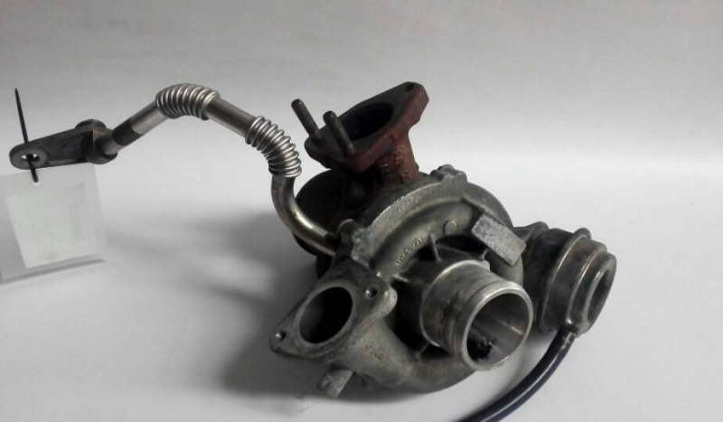 Turbocharger  ALFA ROMEO Giulietta (940_) Imagem-1