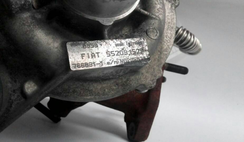 Turbocharger  ALFA ROMEO Giulietta (940_) Imagem-2