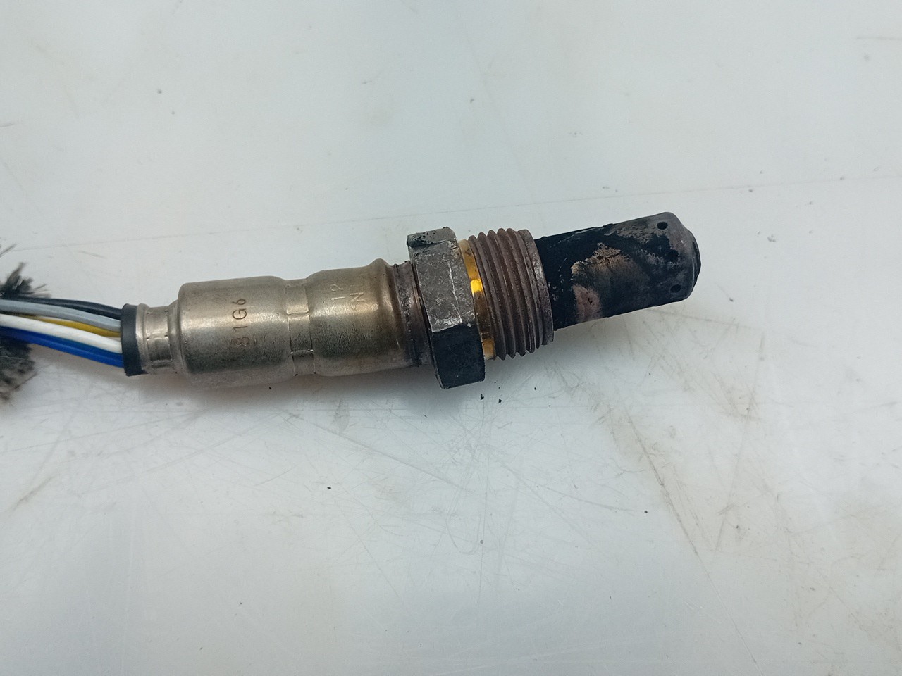 Sensor Nox PEUGEOT 308 II Imagem-1