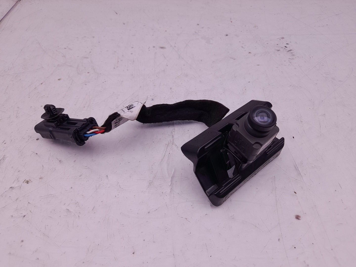 Camera de Estacionamento