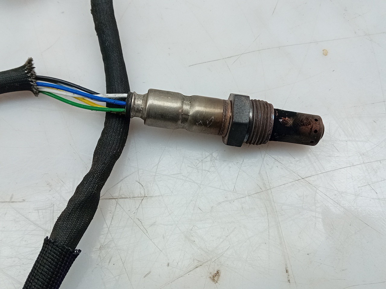 Sensor Nox CITROËN C3 III (SX) Imagem-1