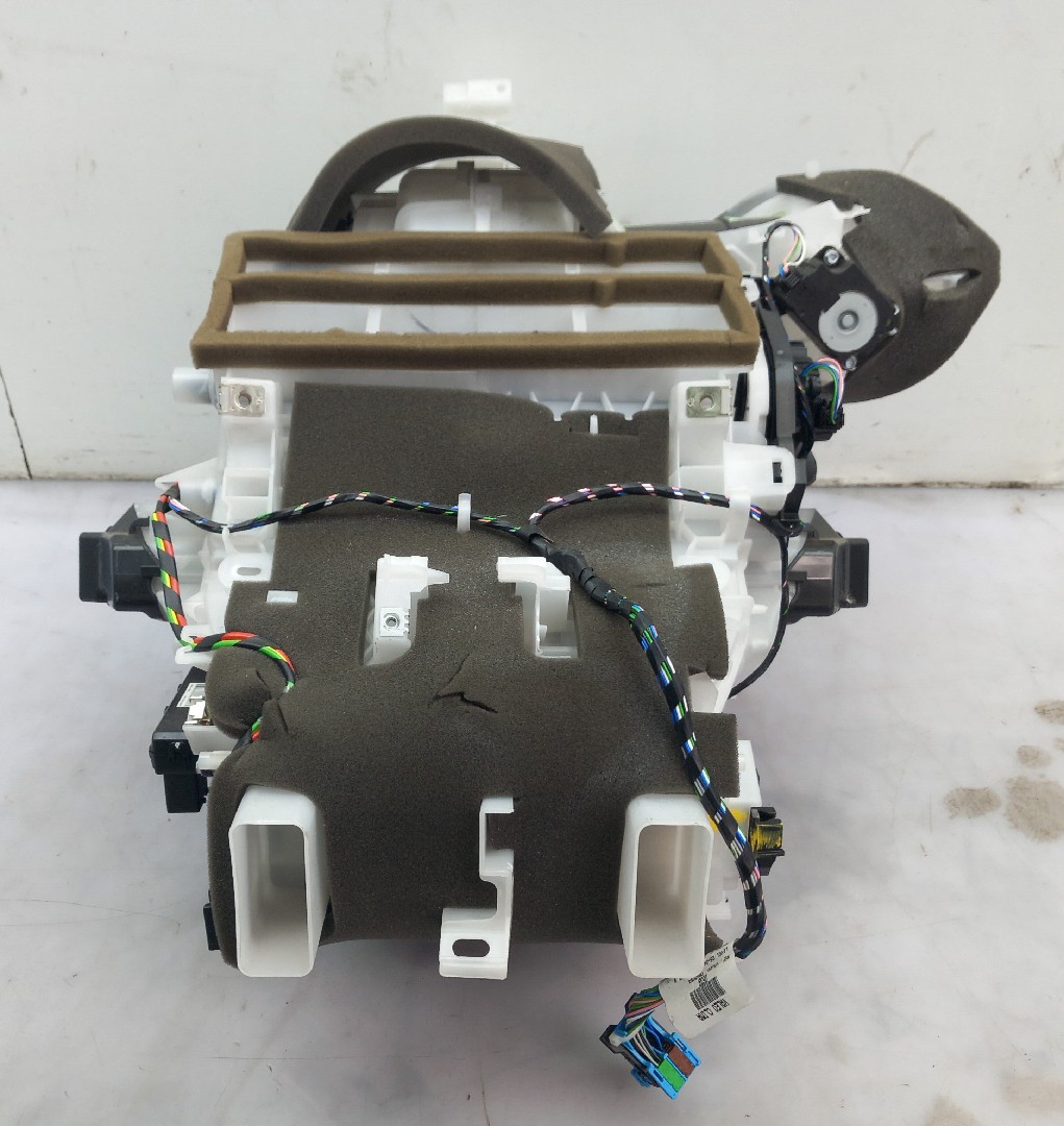 Caixa Chaufagem sofagem PEUGEOT 2008 I (CU_) Imagem-3