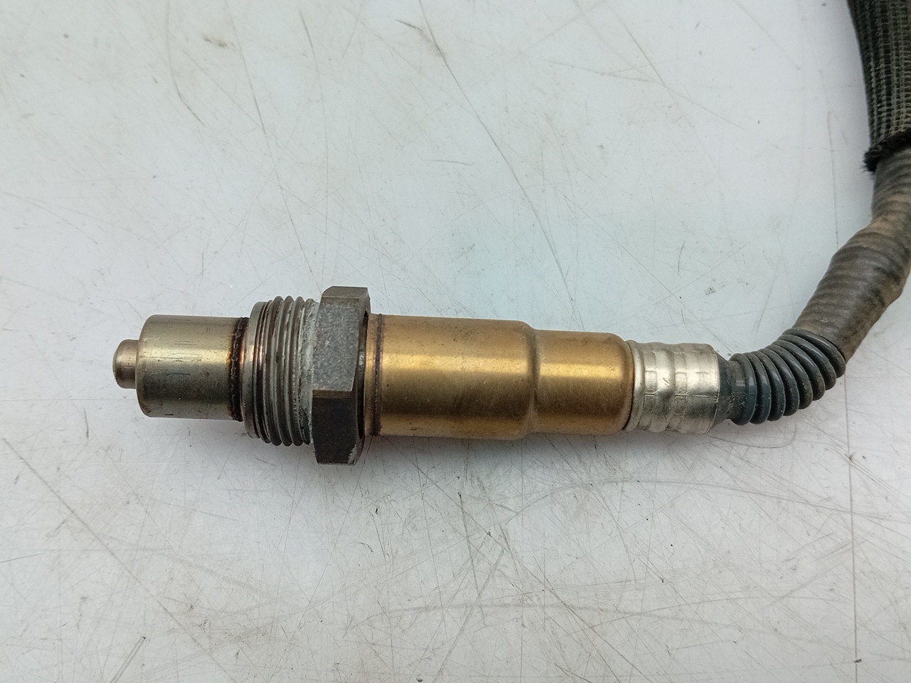 Sensor Nox PEUGEOT 508 II Imagem-2