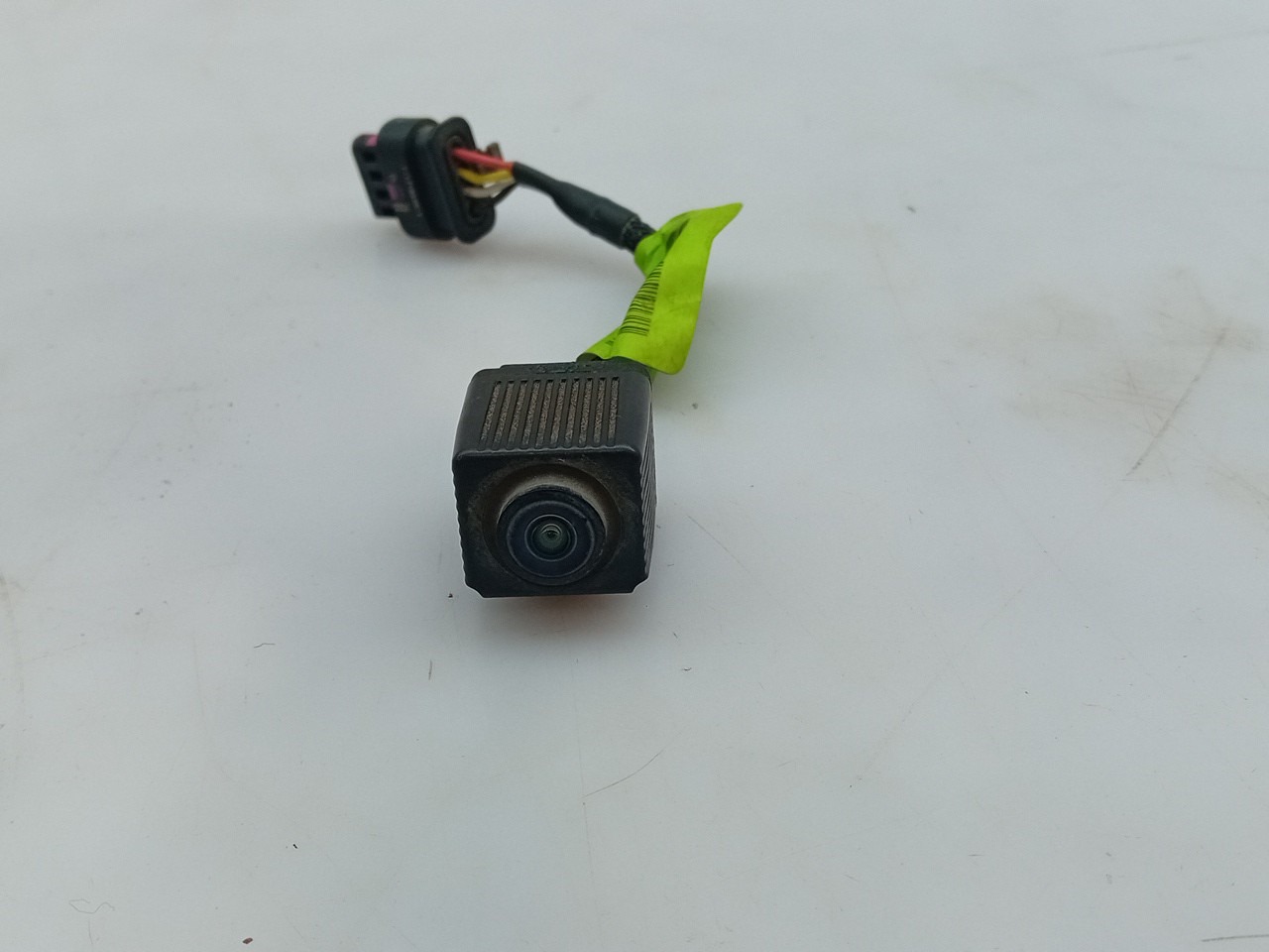 Camera de Estacionamento