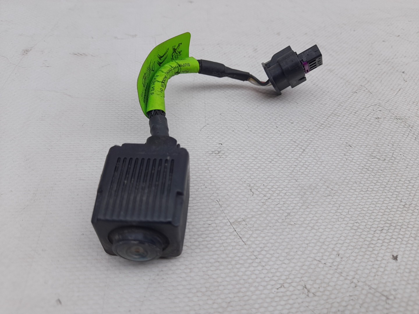 Camera de Estacionamento