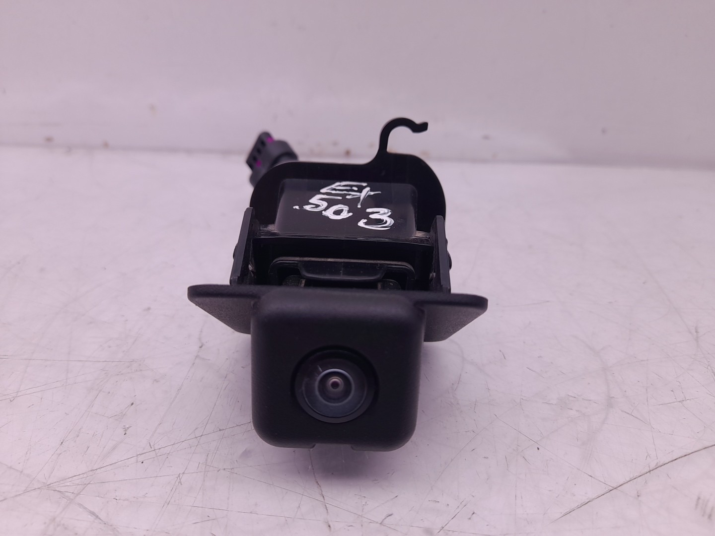 Camera de Estacionamento