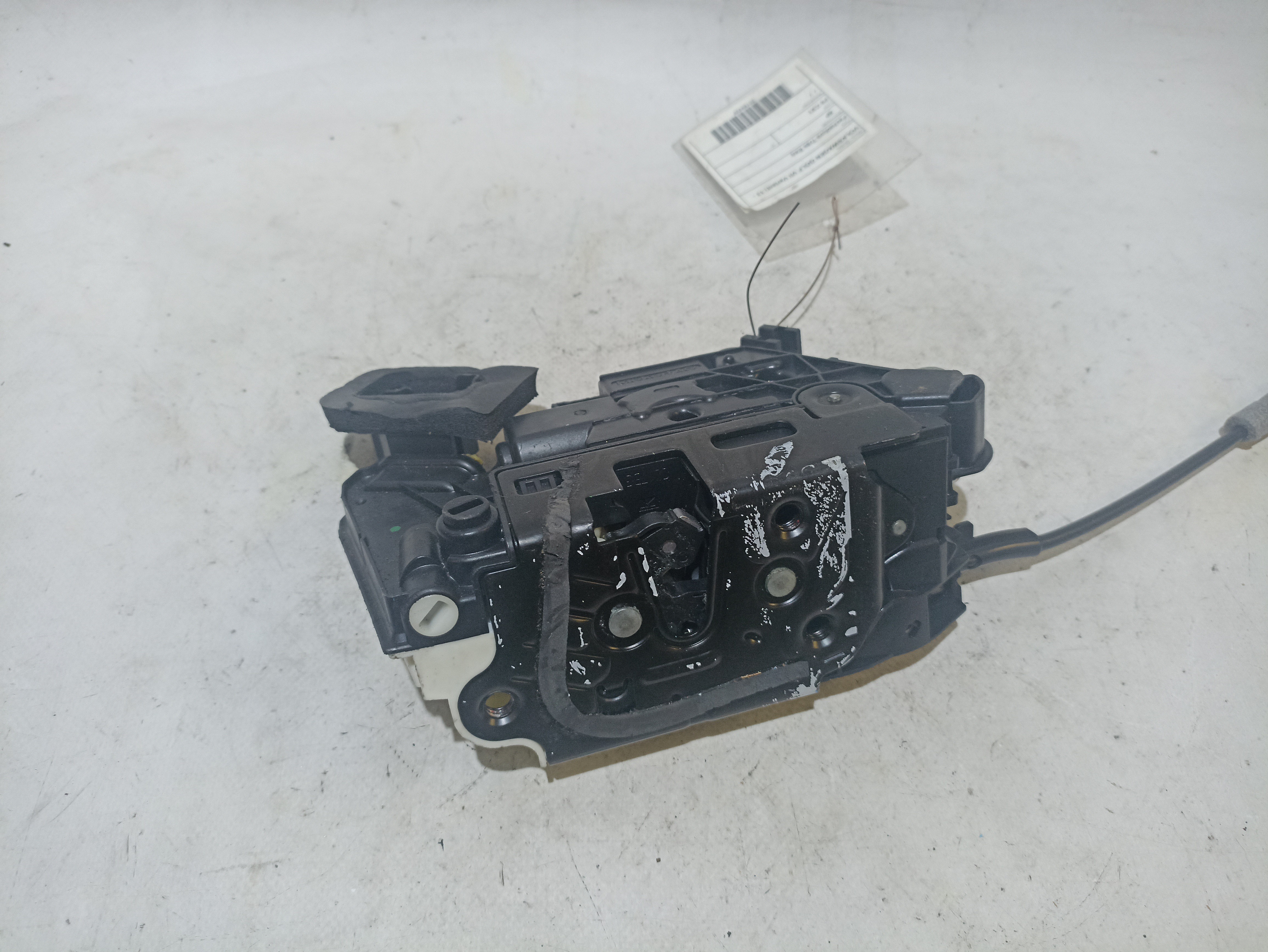 Rear Left Door Lock