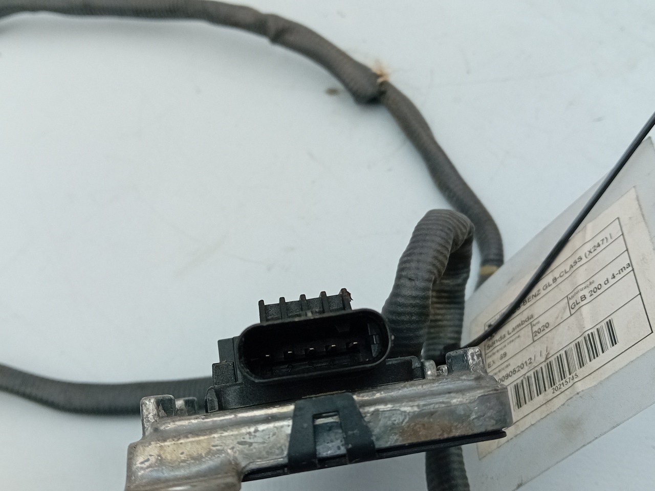 Sensor Nox MERCEDES-BENZ GLB-Class (X247) Imagem-3