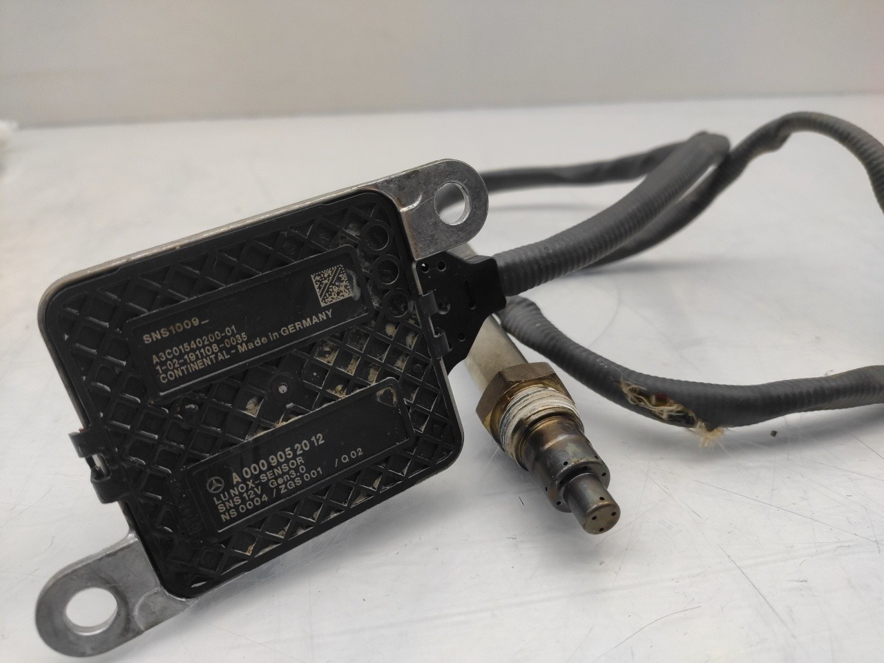Sensor Nox MERCEDES-BENZ GLB-Class (X247) Imagem-2