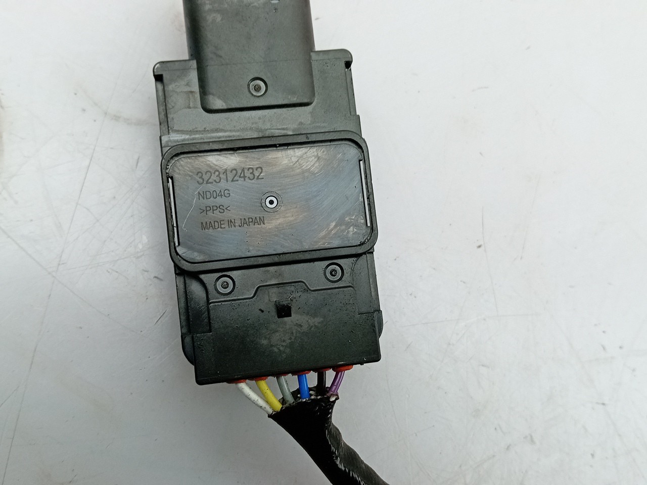Sensor Nox VOLVO V60 II (225) Imagem-3