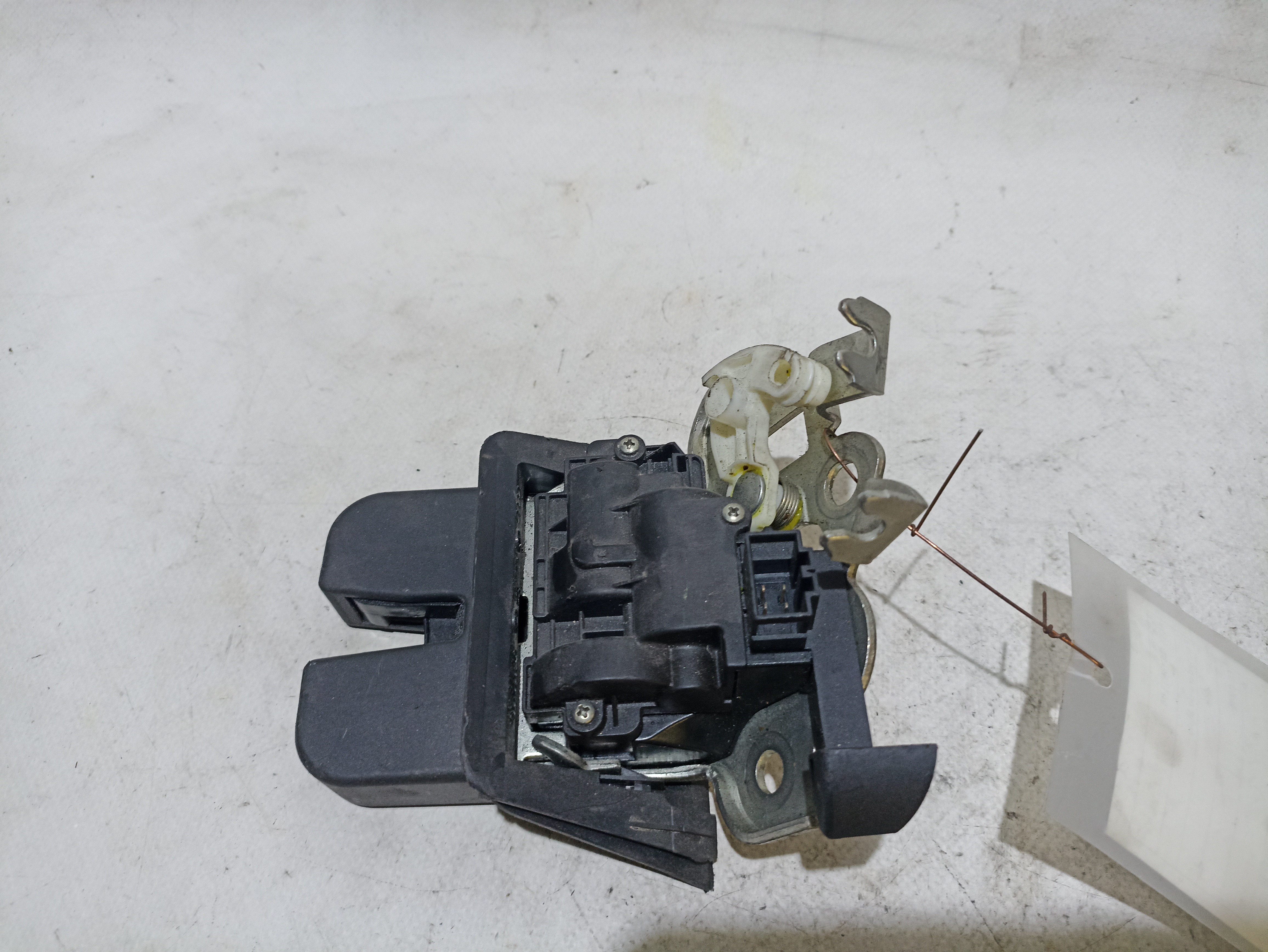 Tailgate Lock /Latch AUDI Q5 (8R) Imagem-1