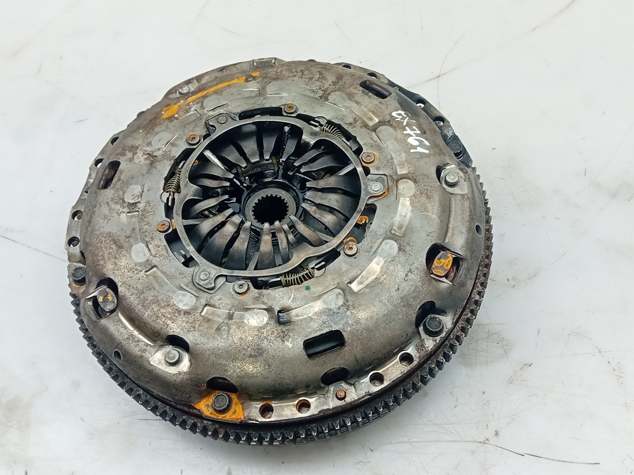 Bimassa SEAT Leon ST (5F8) Imagem-1