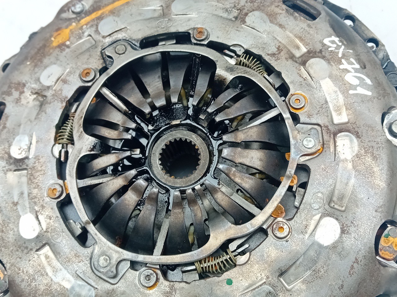 Bimassa SEAT Leon ST (5F8) Imagem-2