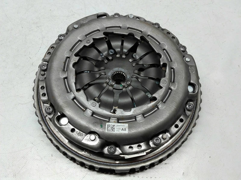 Bimassa RENAULT Captur II Imagem-1