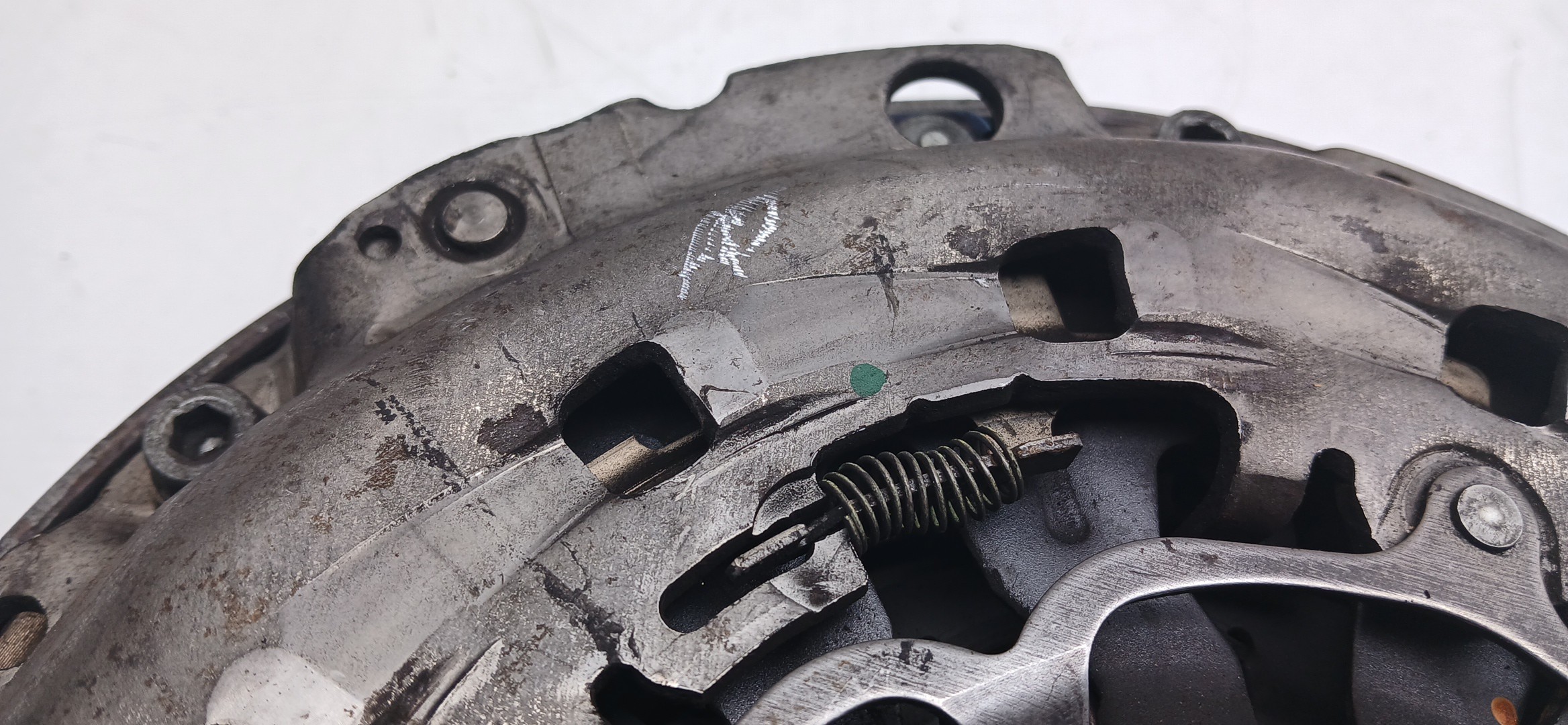 Bimassa AUDI A4 (8E2, B6) Imagem-3