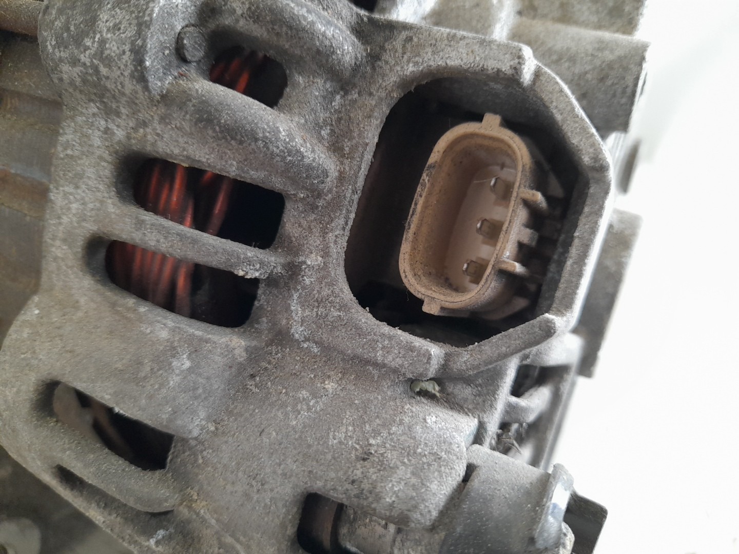 Alternator MAZDA 5 (CR19) Imagem-2