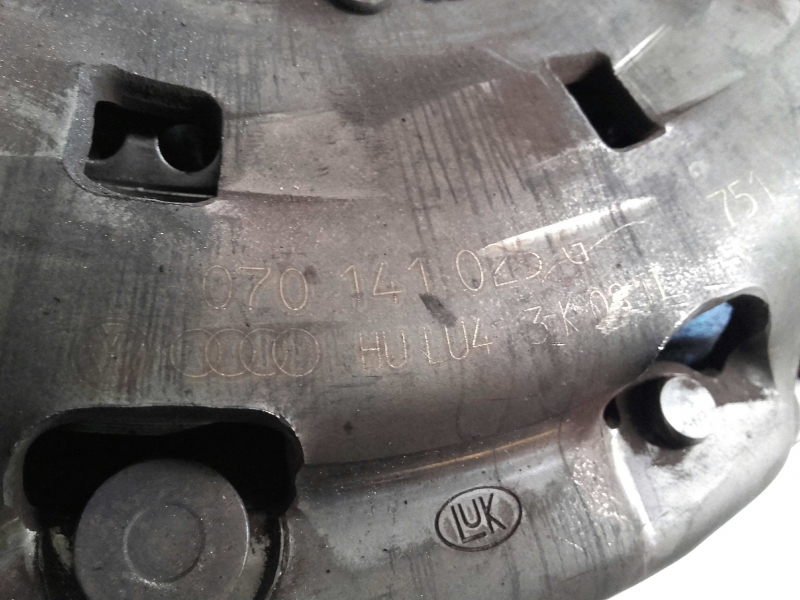 Bimassa VOLKSWAGEN Touareg (7L) Imagem-1