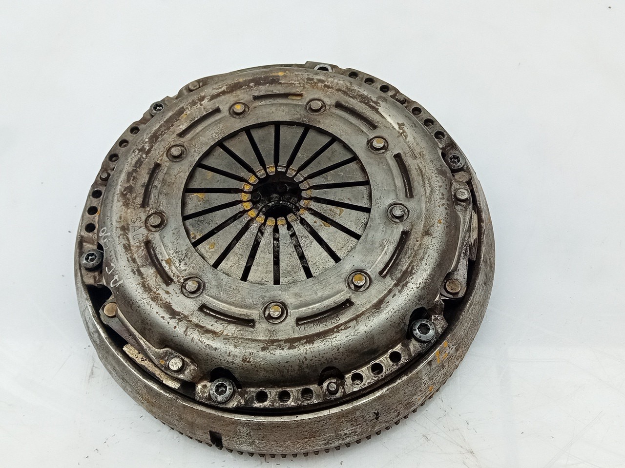 Bimassa CITROËN C5 II (RC_) Imagem-1