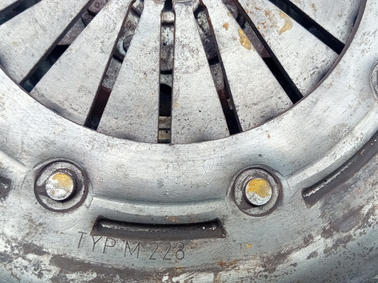 Bimassa CITROËN C5 II (RC_) Imagem-3