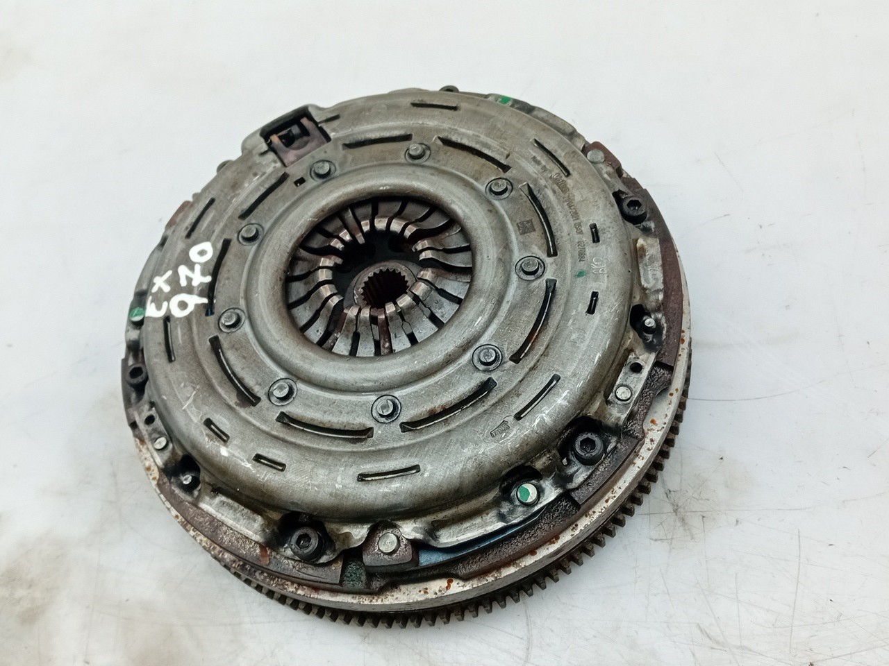 Bimassa PEUGEOT RCZ Imagem-1