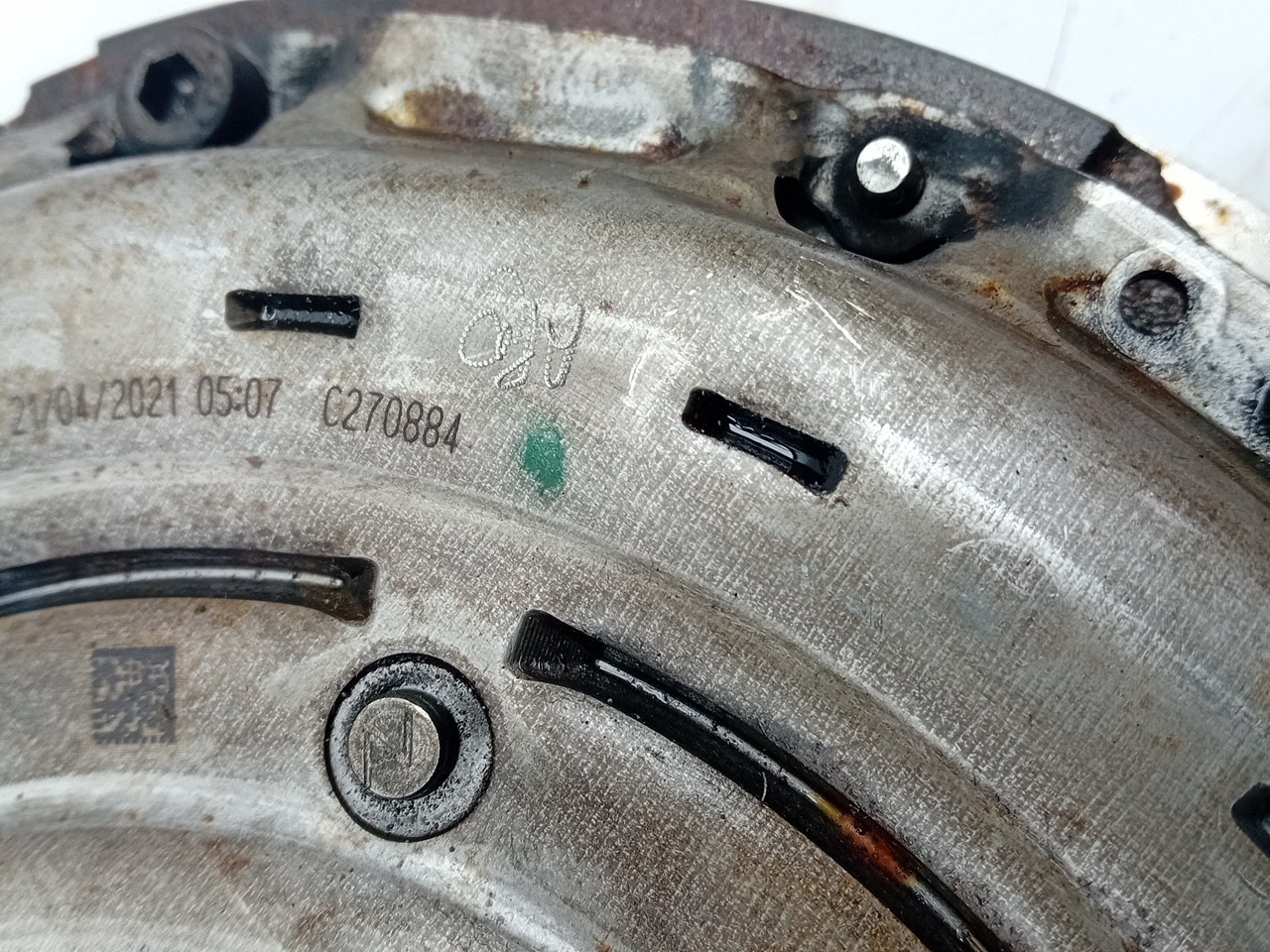 Bimassa PEUGEOT RCZ Imagem-3