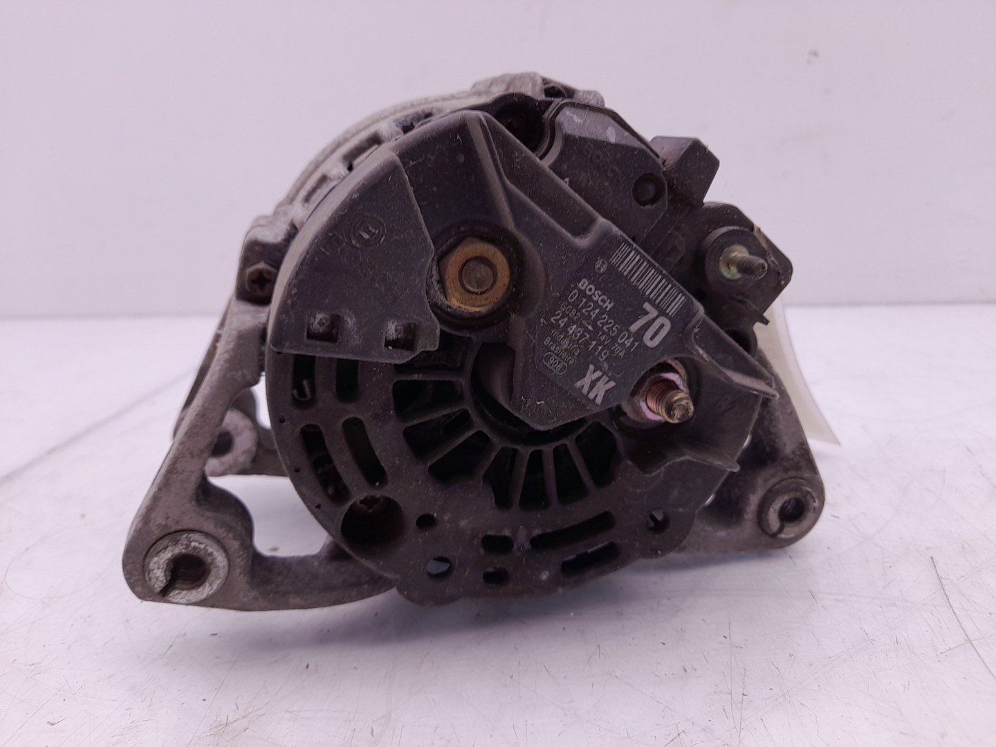 Alternatore OPEL Agila A (H00) Imagem-2