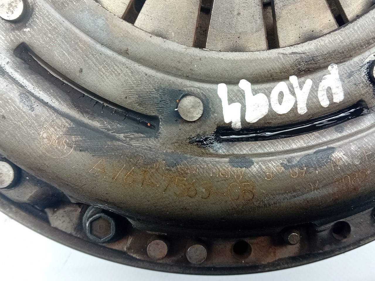 Bimassa FORD Focus III Imagem-3