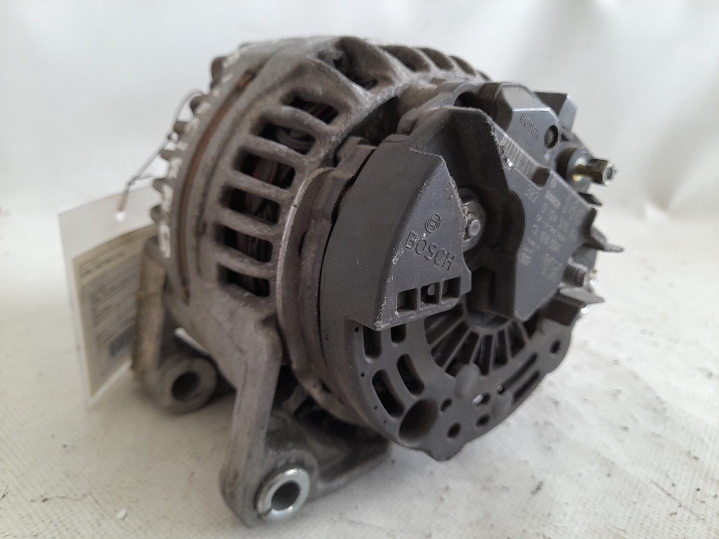 Alternador OPEL Vectra C Imagem-1