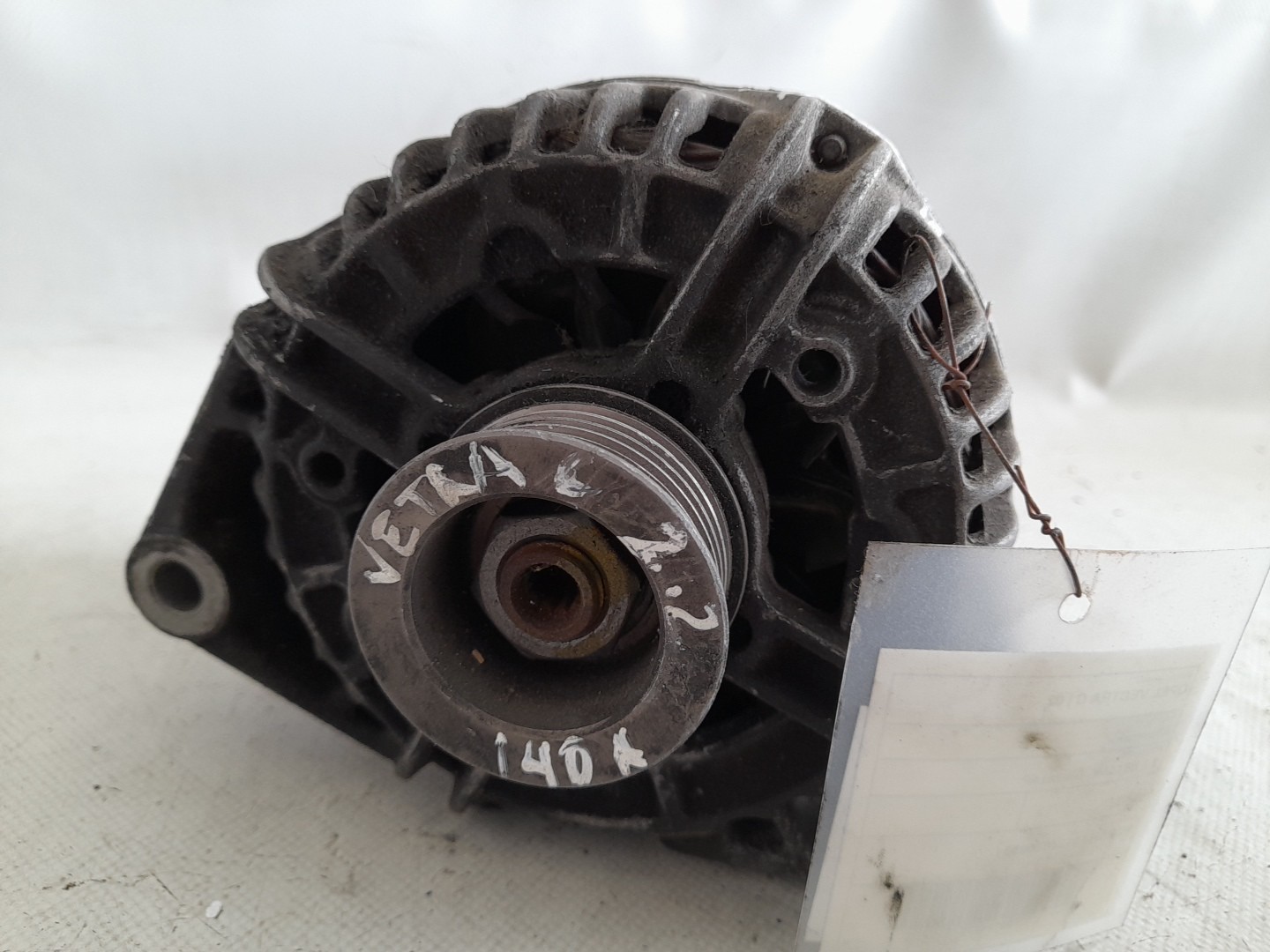 Alternador