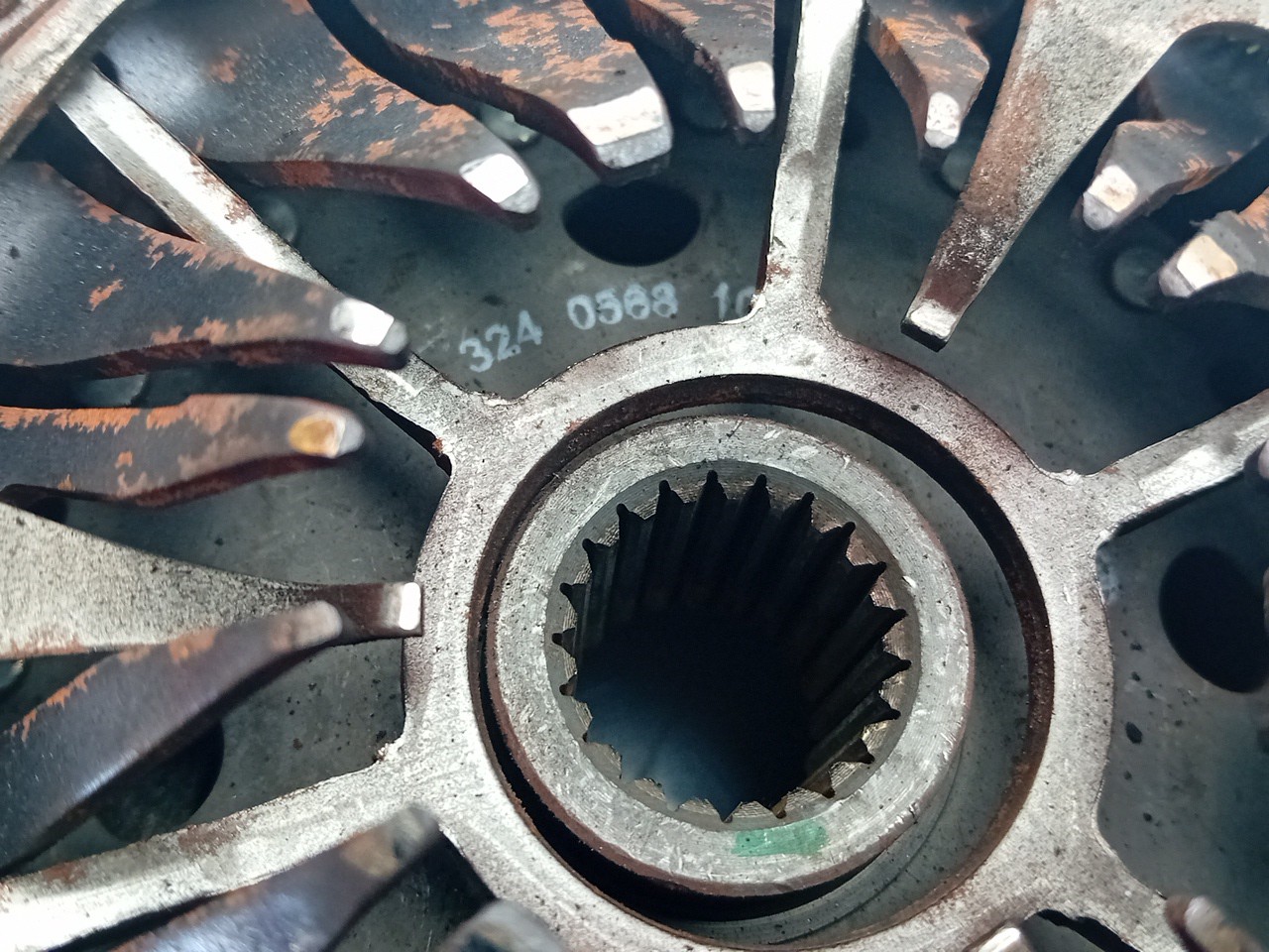 Bimassa PEUGEOT 508 Imagem-2