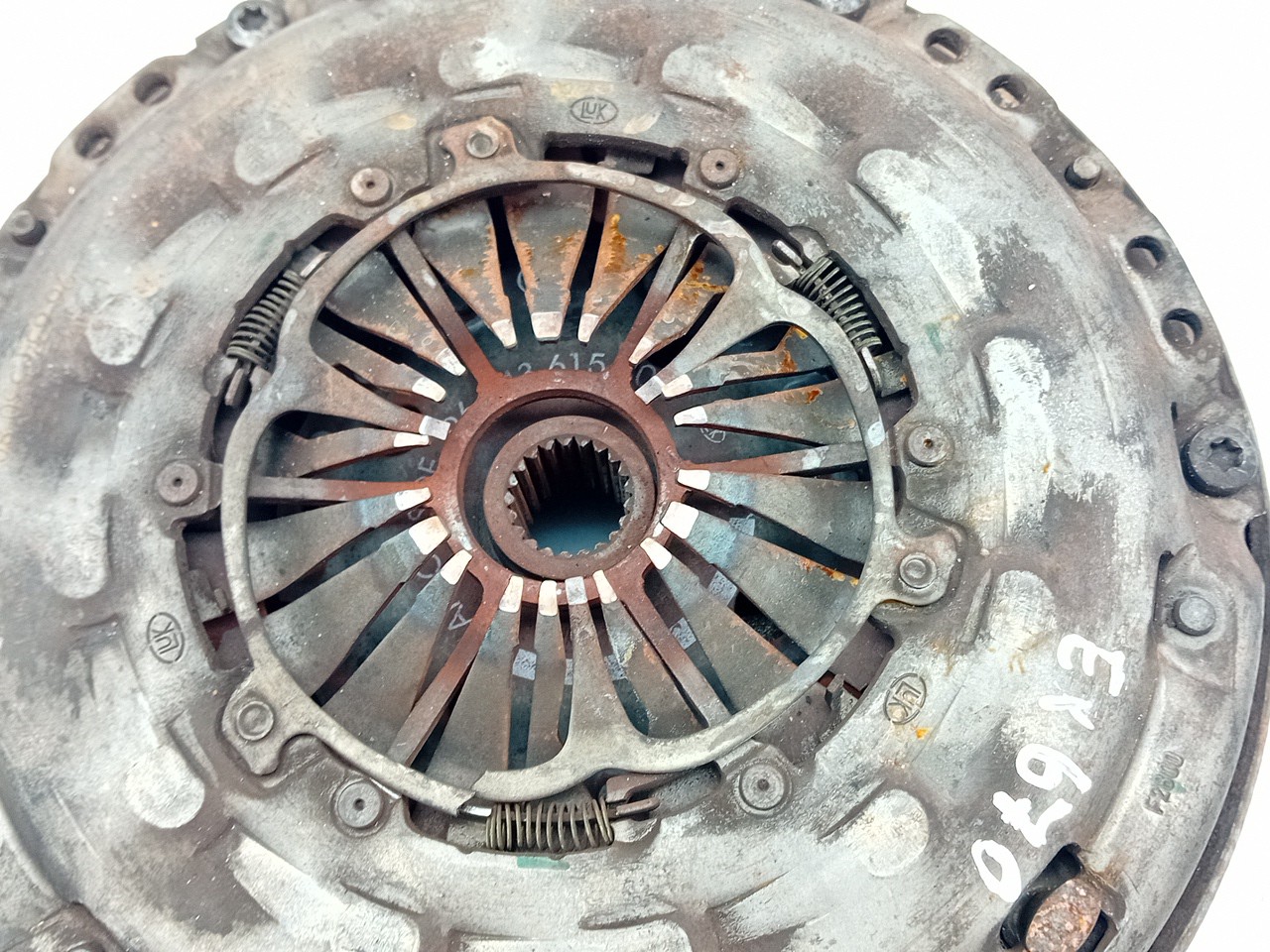 Bimassa PEUGEOT 508 SW Imagem-2