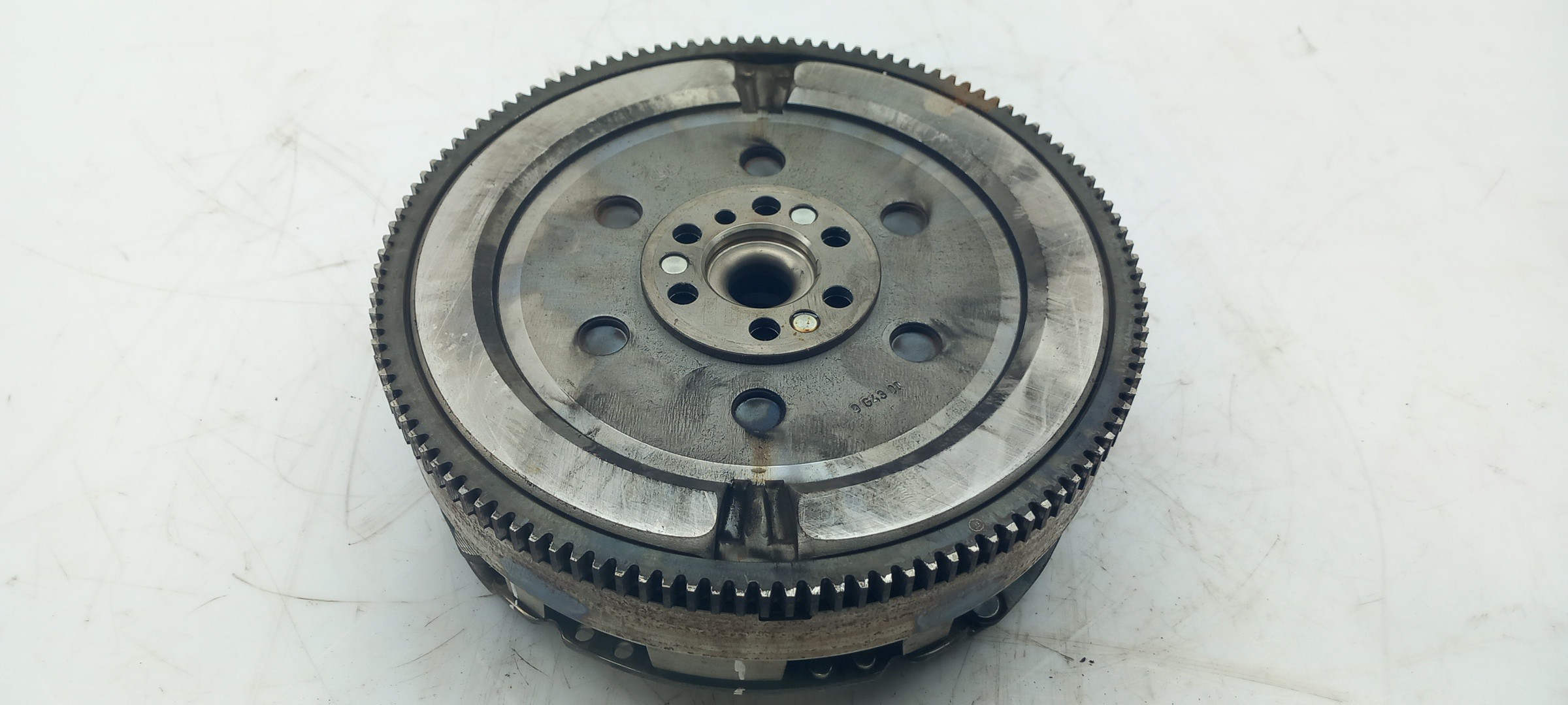 Bimassa FIAT Tipo Sedan (356_) Imagem-1