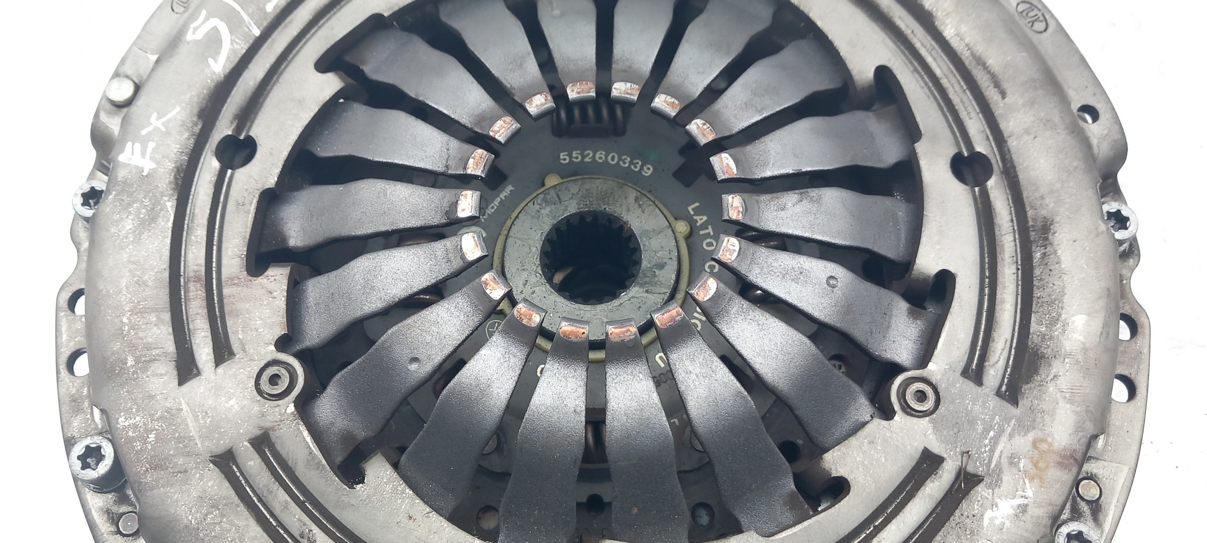 Bimassa FIAT Tipo Sedan (356_) Imagem-3