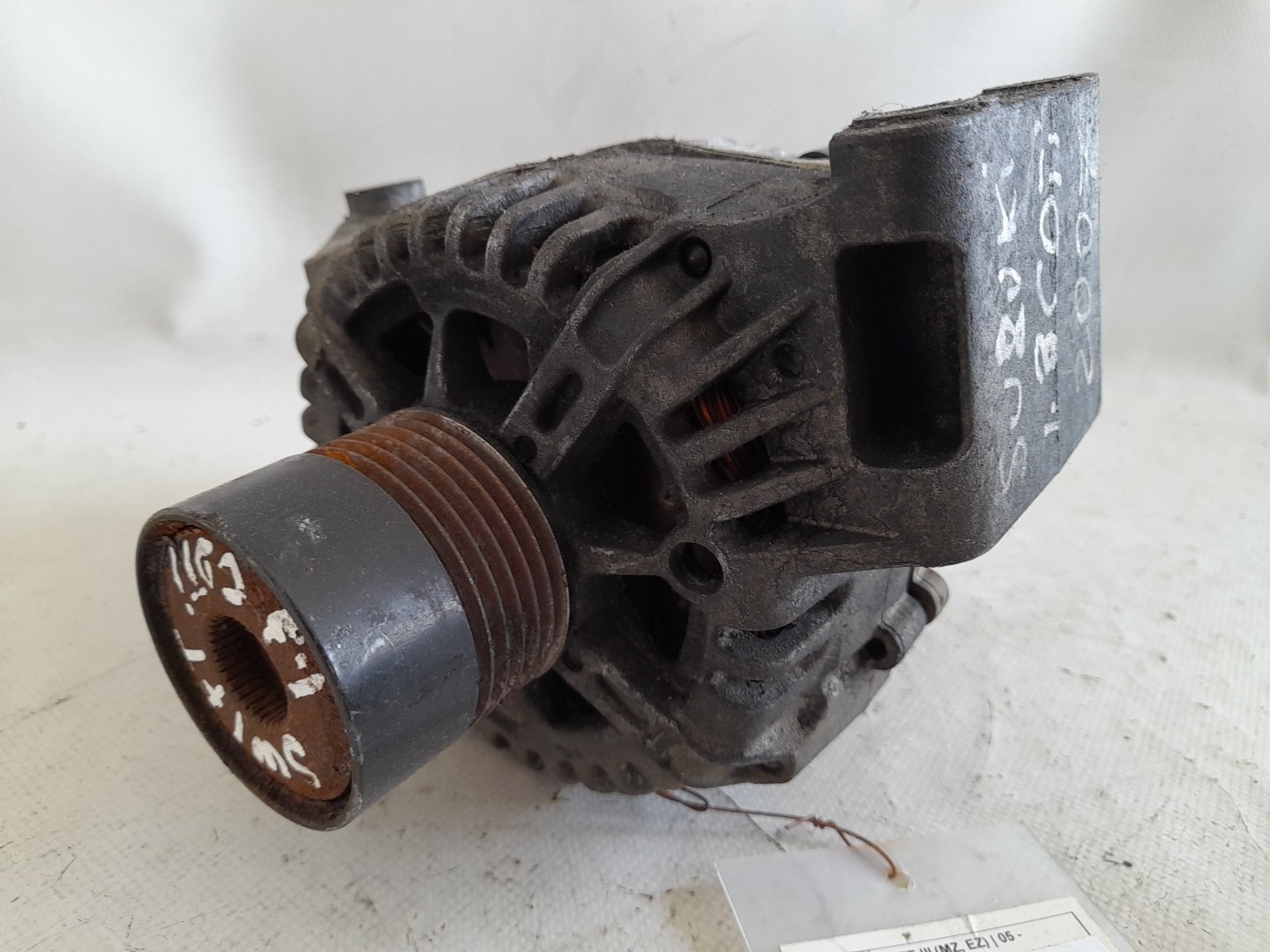 Alternator SUZUKI Swift III (MZ, EZ) Imagem-0