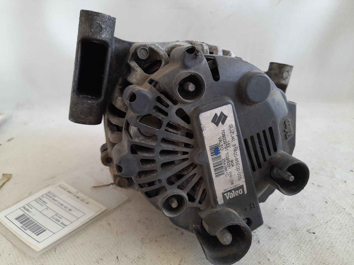 Alternator SUZUKI Swift III (MZ, EZ) Imagem-1