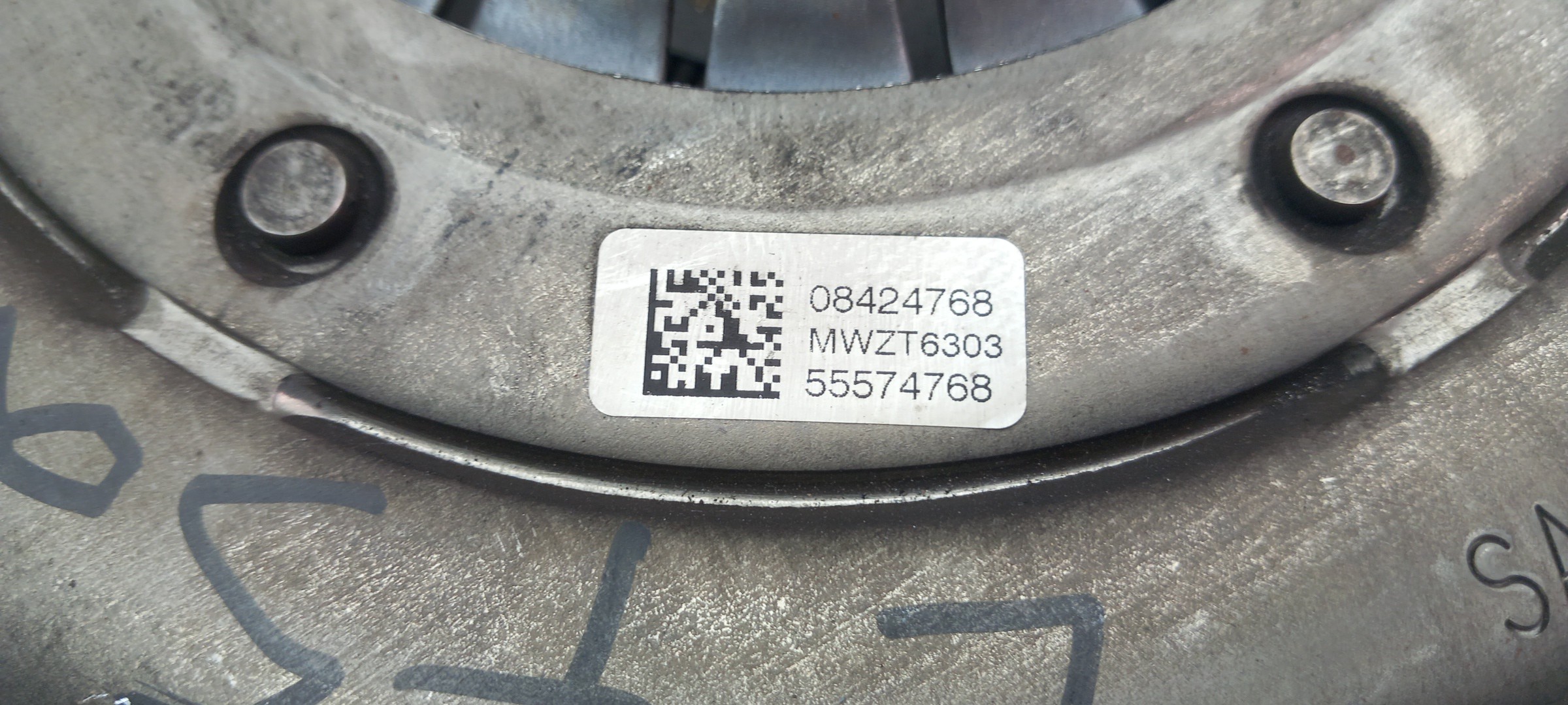 Bimassa OPEL Astra K Imagem-2