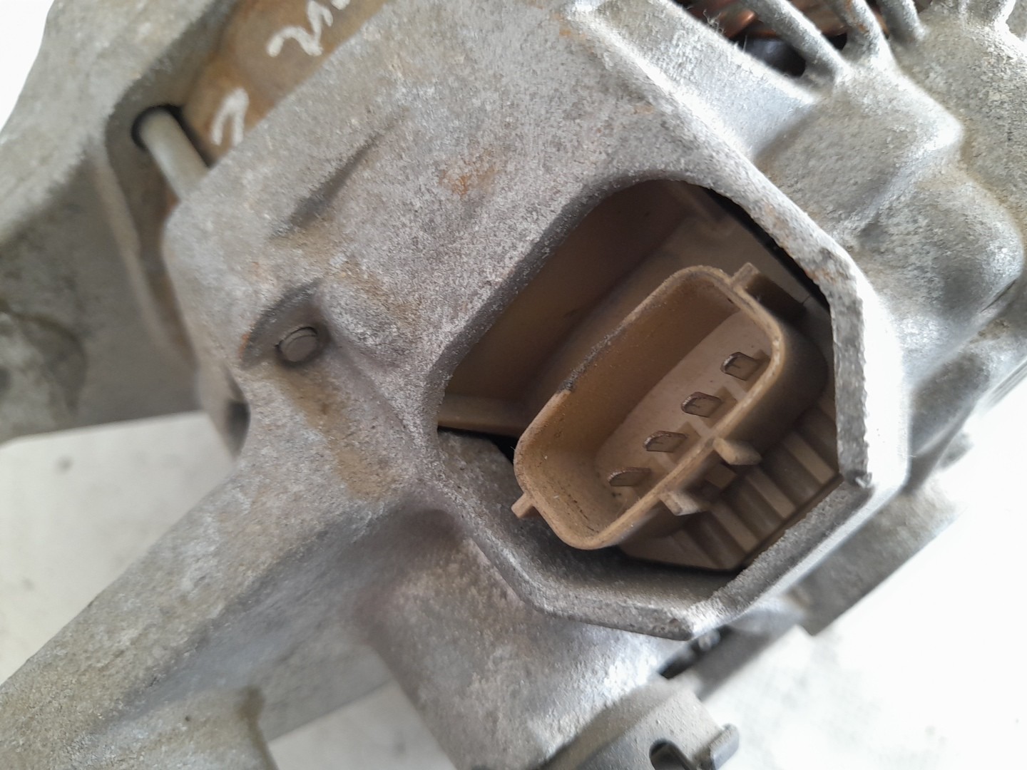 Alternator SMART City-Coupé (450) Imagem-3