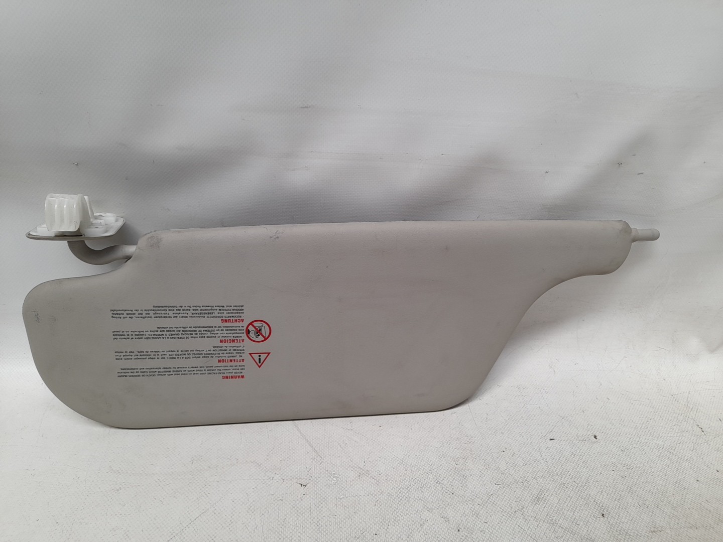 Parasol Derecho RENAULT Clio III (BR0/1, CR0/1) Imagem-1