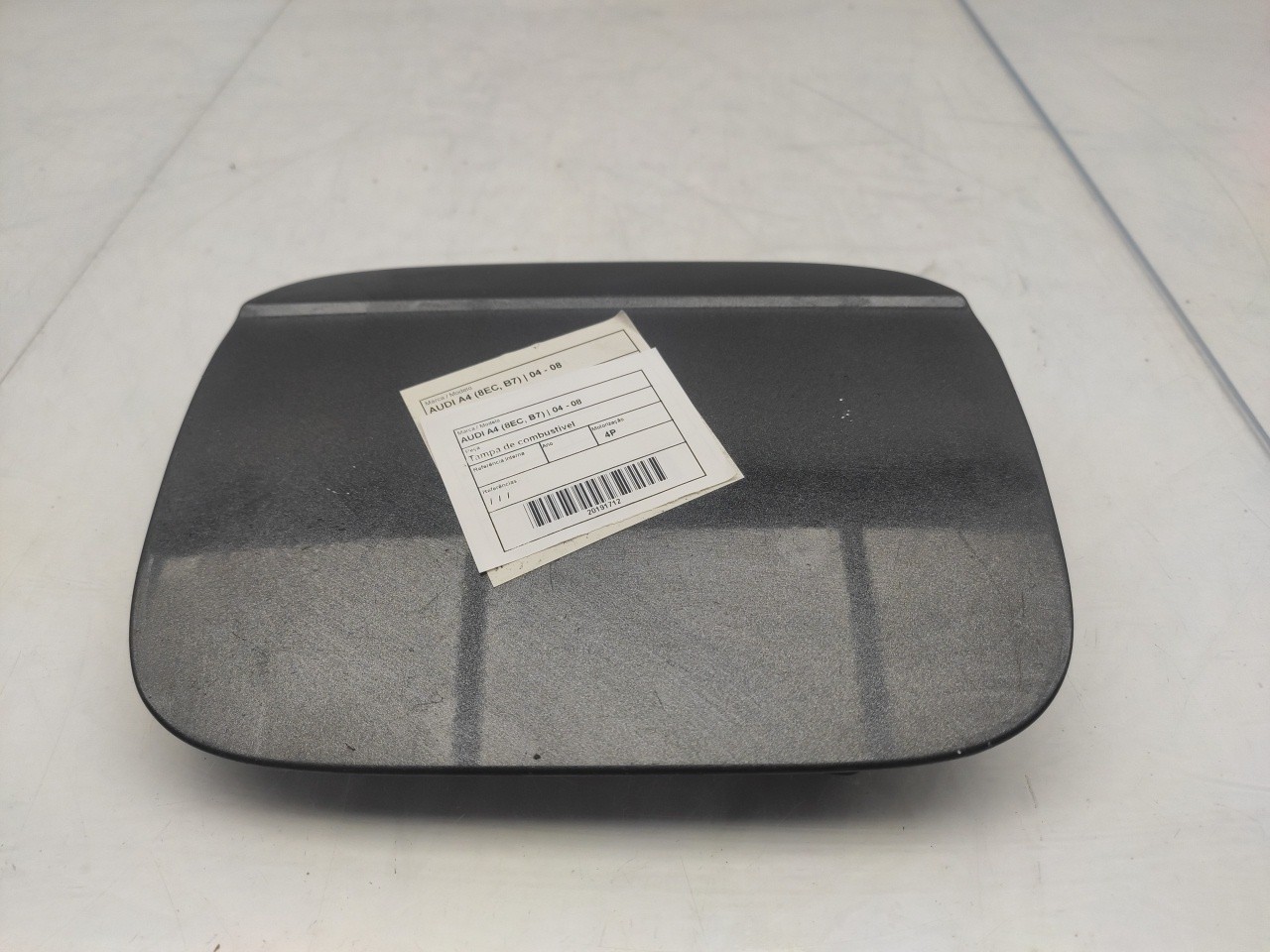 Fuel tank cap