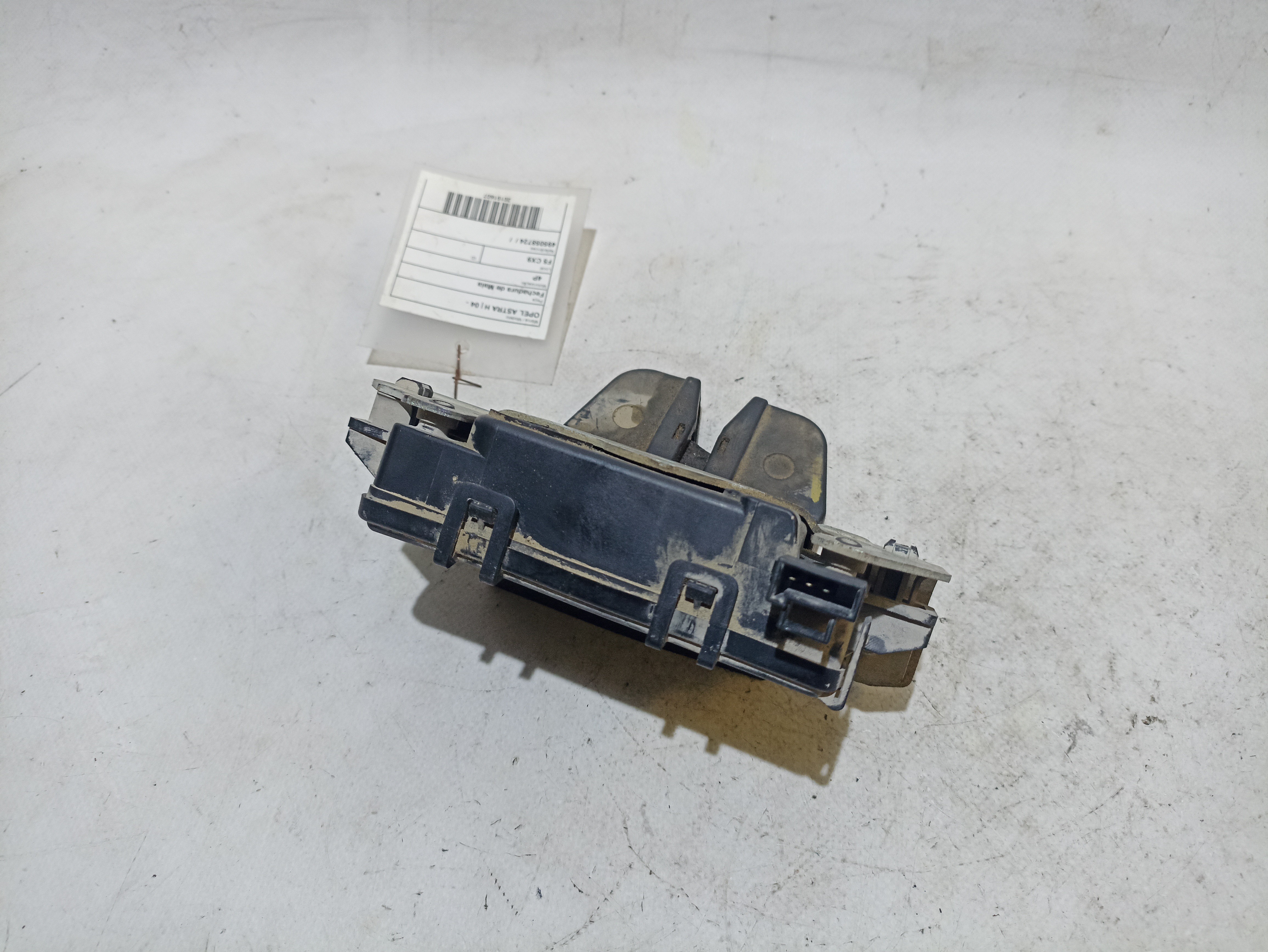 Tailgate Lock /Latch OPEL Astra H Hatchback (L48) Imagem-1