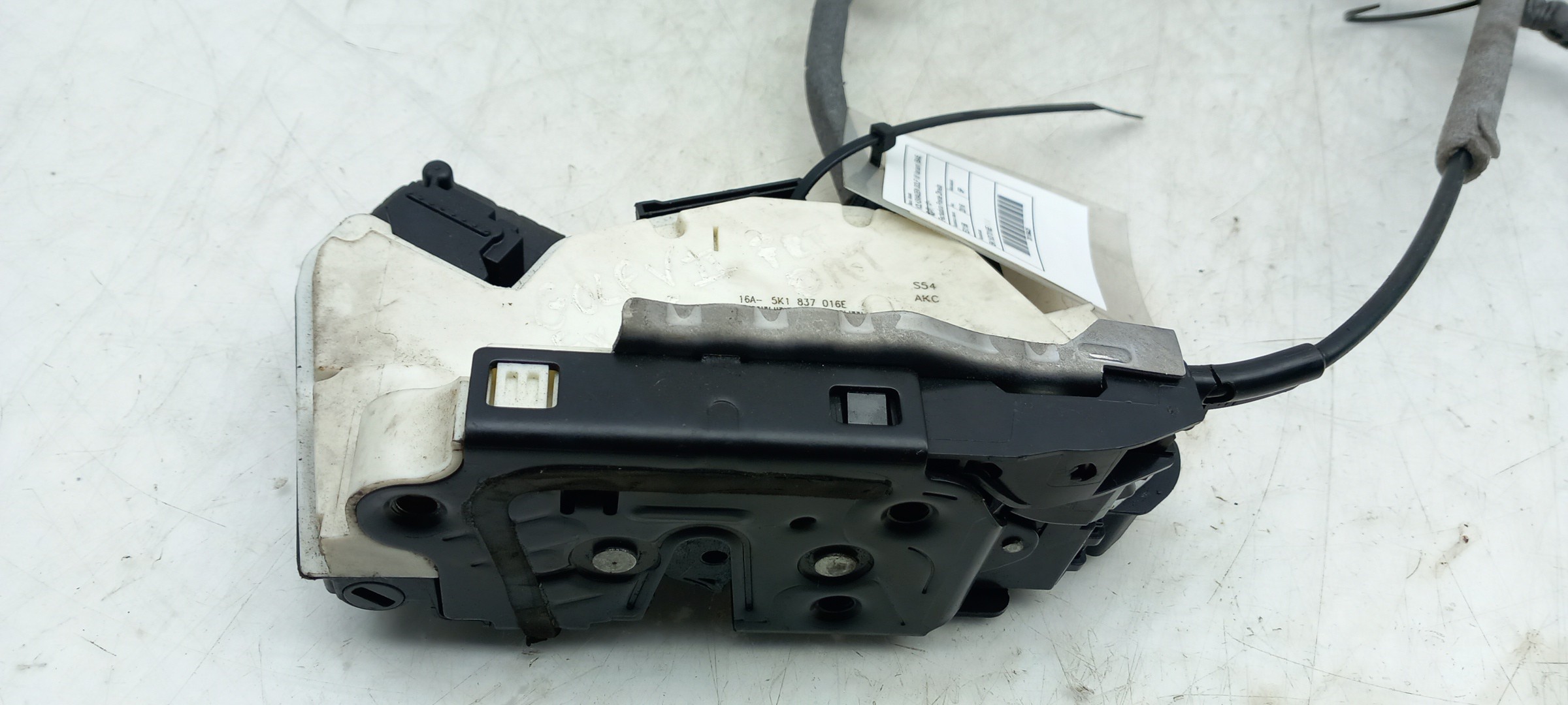 Serrure Avant Droite VOLKSWAGEN Golf VII Variant (BA5, BV5) Imagem-5