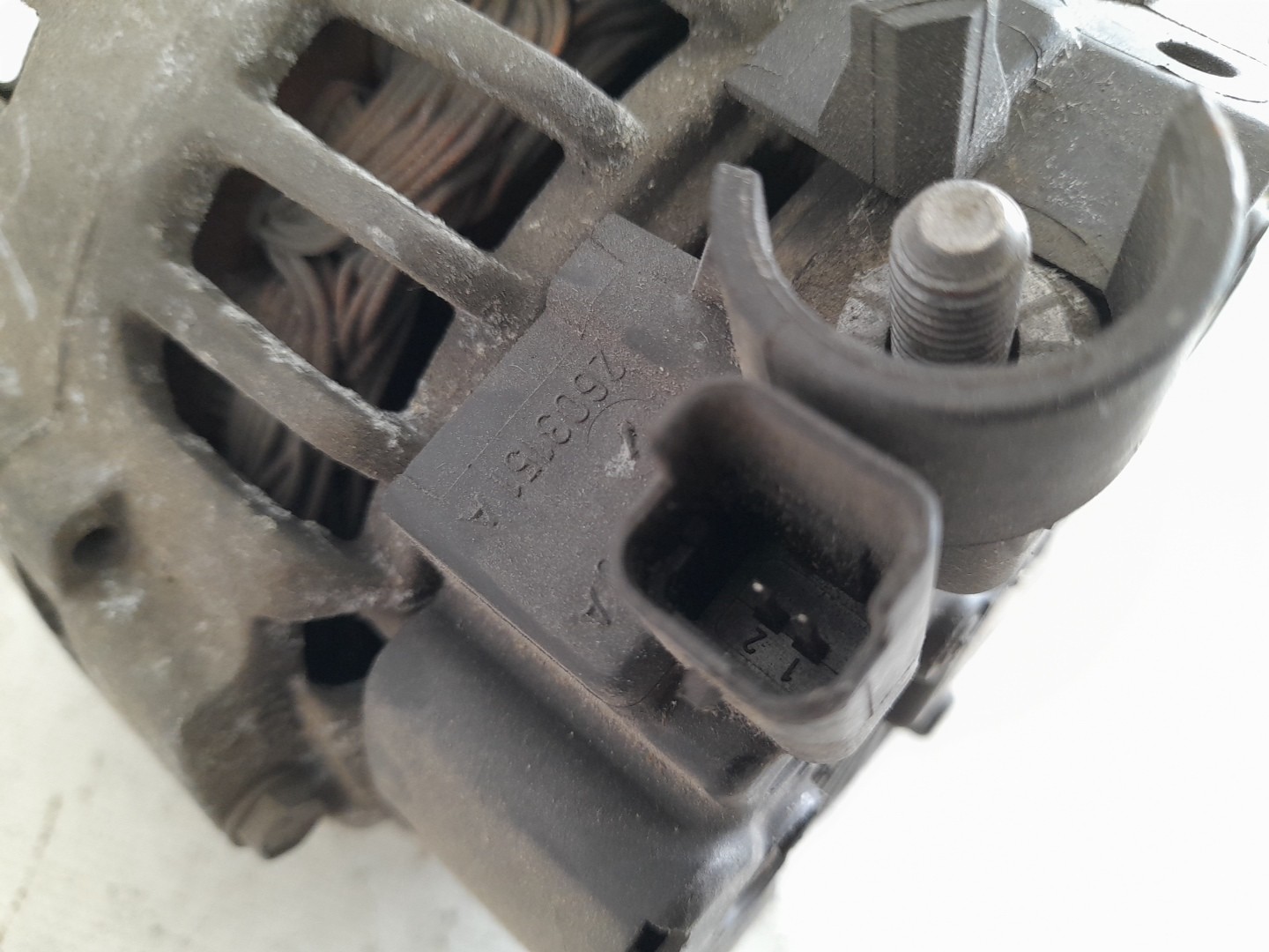 Alternatore PEUGEOT 107 Imagem-3