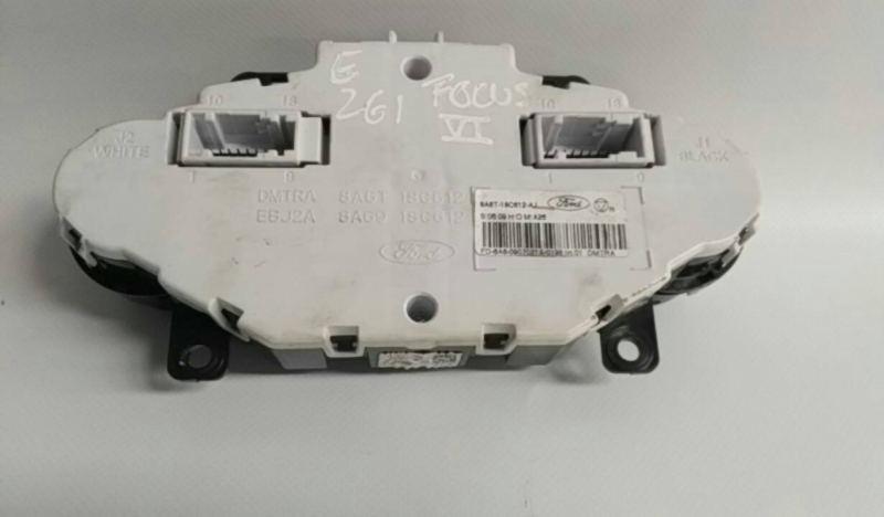 Bouton / interrupteur climatisation FORD Fiesta VI (CB1, CCN) Imagem-1