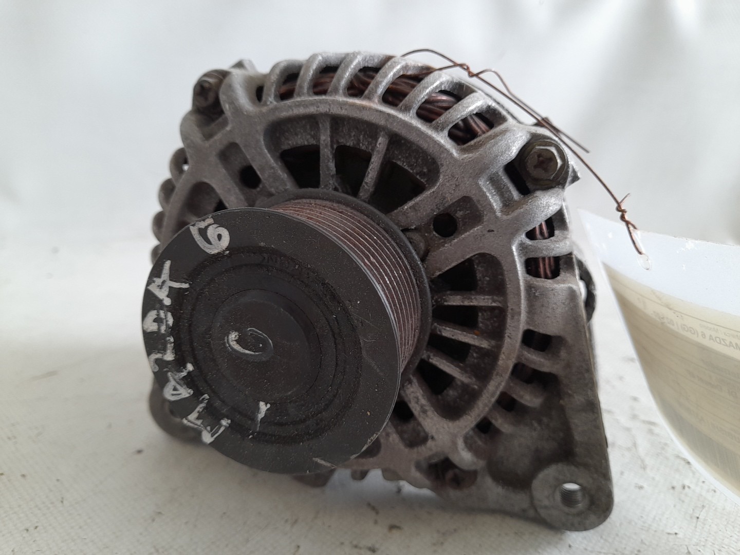 Alternator