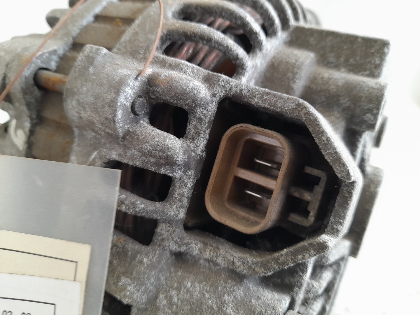 Alternator MAZDA 6 Sedan (GG) Imagem-2