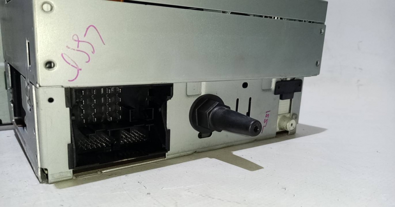 Radio / autorradio FORD S-Max (WA6) Imagem-2