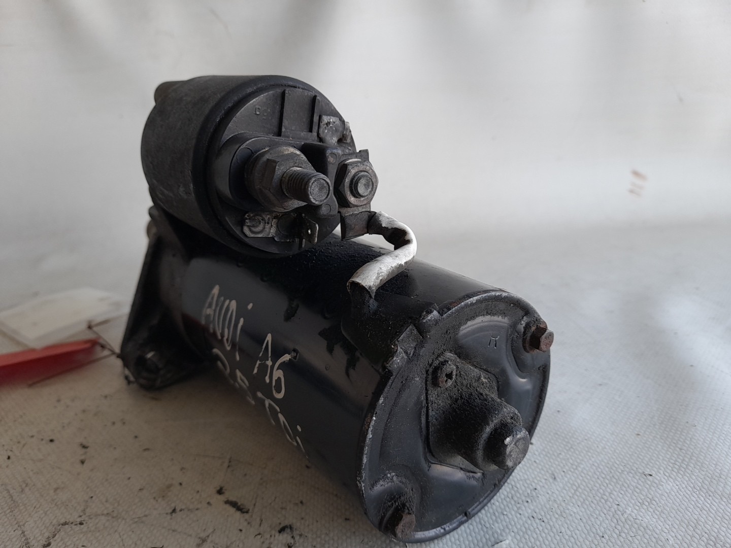 Motor de arranque AUDI A6 (4B2, C5) Imagem-1