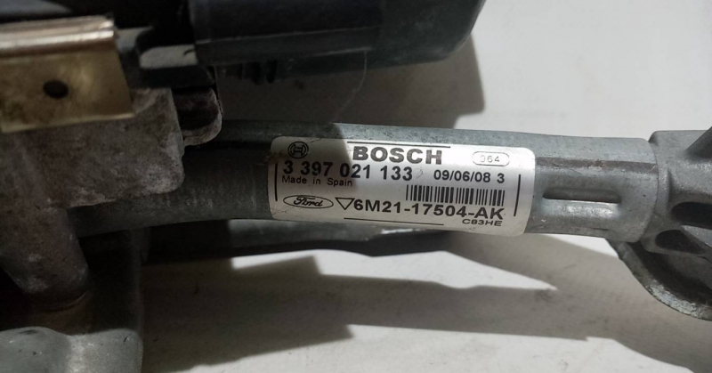 Essuie-glace moteur avant FORD S-Max (WA6) Imagem-1